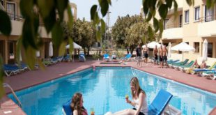 Отзывы о Nick's Hotel Apartments