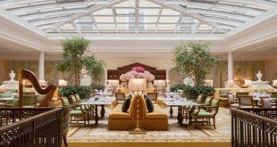 Приглашаем в отель Four Seasons Lion Palace